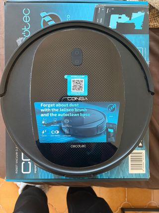 Aspirador Robot Conga Cecotec