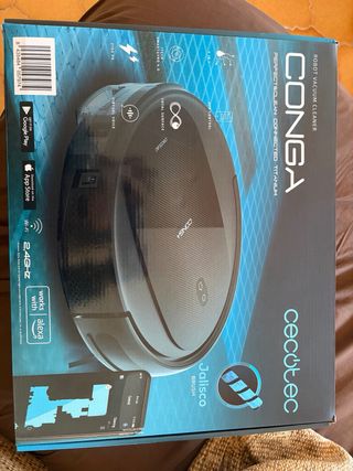 Aspirador Robot Conga Cecotec