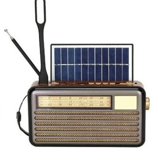 Radio portátil 3 bandas SD-4019