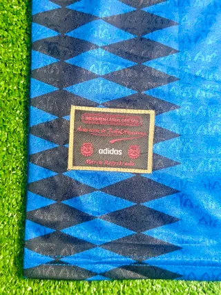 Camiseta Retro Maradona #10 1994 Mundial / Talla L