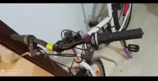 Bicicleta Montaña Rin 26 Rockrider