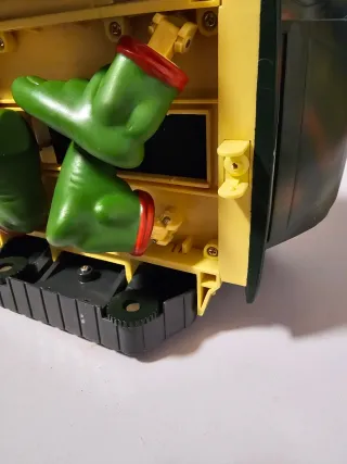 Lote Figuras Tortugas Ninja