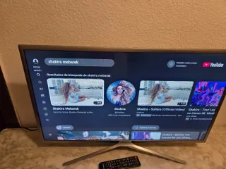 Smart TV Samsung 32 con conexión WiFi