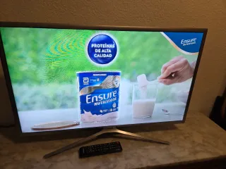 Smart TV Samsung 32 con conexión WiFi