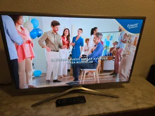 Smart TV Samsung 32 con conexión WiFi