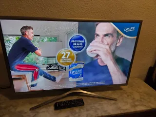 Smart TV Samsung 32 con conexión WiFi
