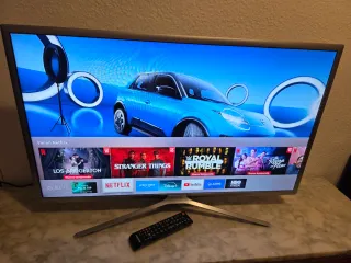 Smart TV Samsung 32 con conexión WiFi