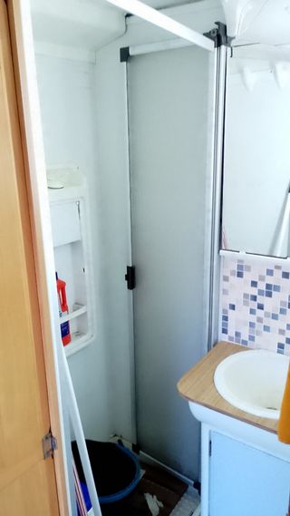 Autocaravana Hymer B584