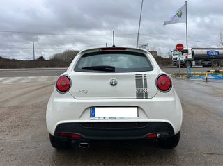 Alfa Romeo MiTO 2014