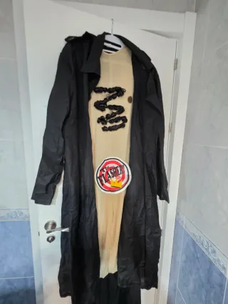 Disfraz Exhibicionista Adulto Talla Única