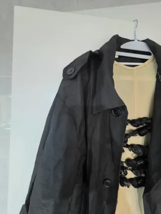 Disfraz Exhibicionista Adulto Talla Única