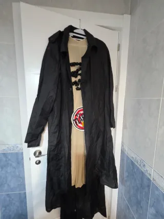 Disfraz Exhibicionista Adulto Talla Única