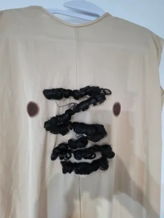 Disfraz Exhibicionista Adulto Talla Única