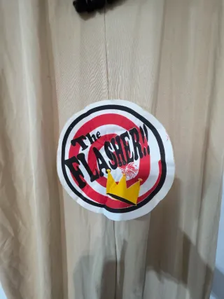 Disfraz Exhibicionista Adulto Talla Única