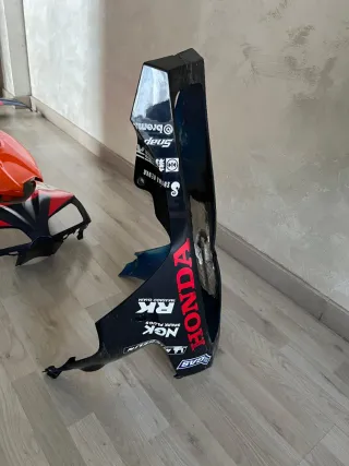 Carenados Honda CBR 1000 RR SC57 06-07