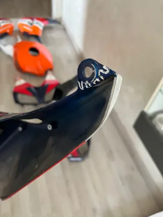 Carenados Honda CBR 1000 RR SC57 06-07