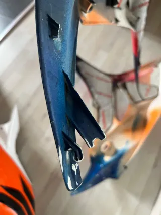 Carenados Honda CBR 1000 RR SC57 06-07