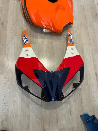 Carenados Honda CBR 1000 RR SC57 06-07