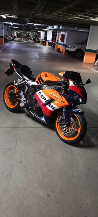 Carenados Honda CBR 1000 RR SC57 06-07