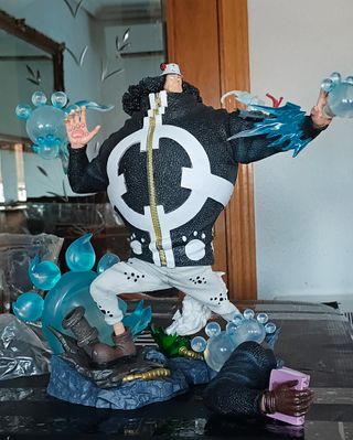 Figura One Piece Bartholomew Kuma