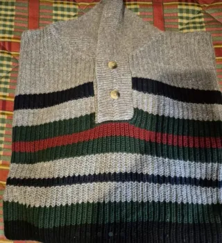 LOTE 3 Jerseys Náutica Talla XL