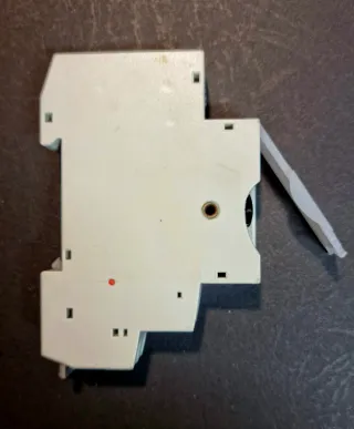 Timer regolabile guida DIN