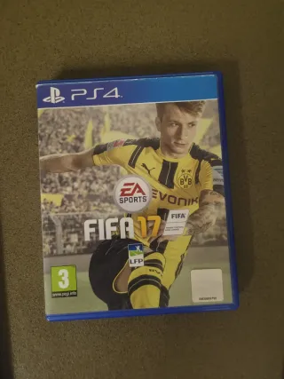 Jogo FIFA 17 PS4 (PlayStation 4)