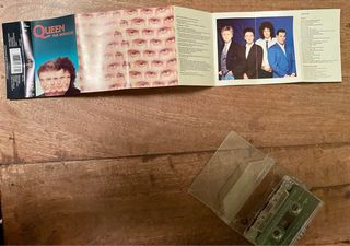 Queen - The Miracle Musicassetta MC 7923574