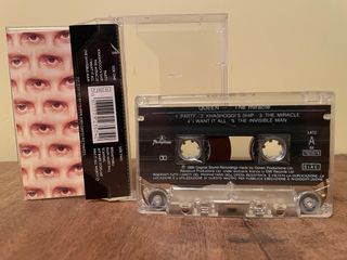 Queen - The Miracle Musicassetta MC 7923574