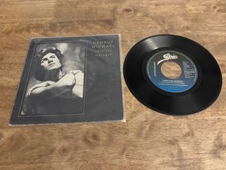 Vinilo George Michael Careless Whisper Epic