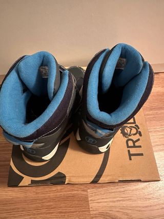 Botas de nieve niño