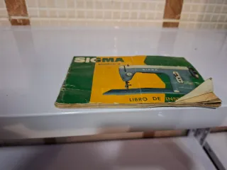 Máquina de coser Sigma