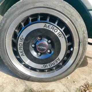 Llantas Ronal Aero 16