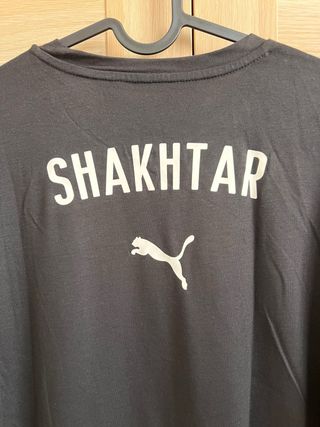 Camiseta Puma FC Shakhtar Donetsk Negra