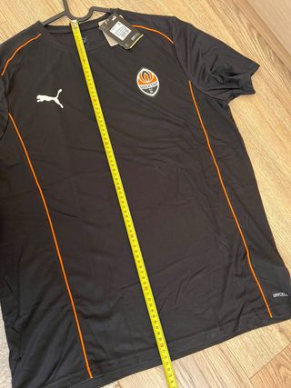 Camiseta Puma FC Shakhtar Donetsk Negra