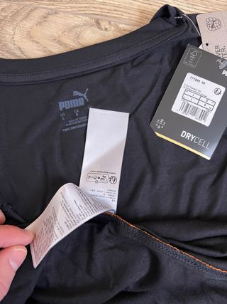 Camiseta Puma FC Shakhtar Donetsk Negra