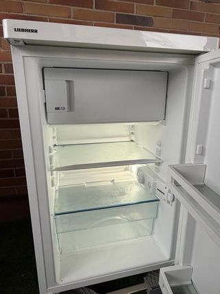 Frigorífico mini Liebherr SmartFrost 111L