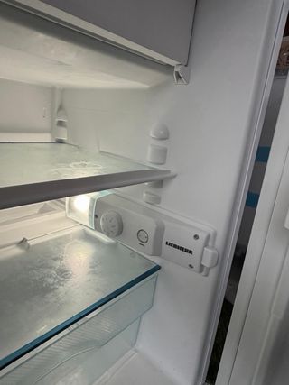 Frigorífico mini Liebherr SmartFrost 111L