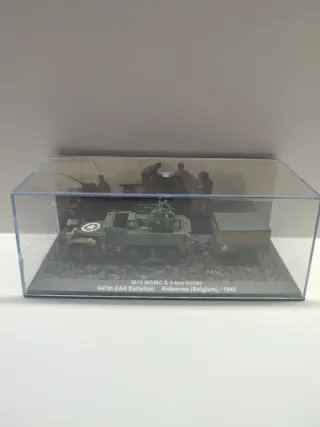 Lote 5 piezas coches a escala