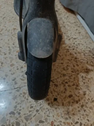 Patinete Eléctrico Negro