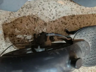 Patinete Eléctrico Negro