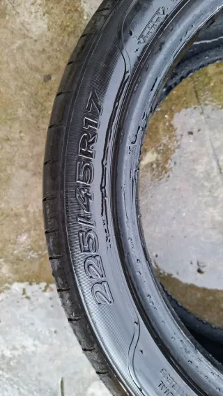 Rueda 225/45 R17
