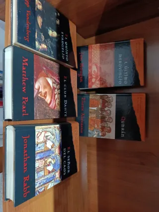 Misterios y enigmas de la historia. Novela histori