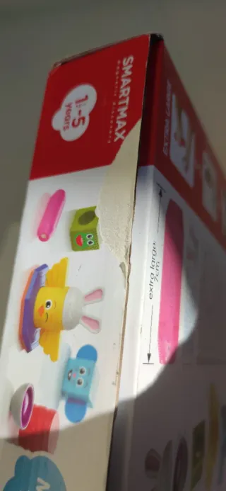 Smartmax My First Totem Construcción Magnética