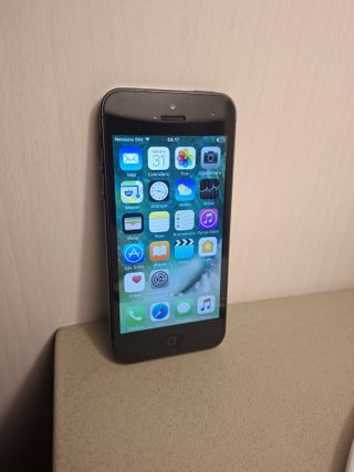 Apple iPhone 5 Nero