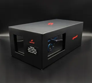 Alpine A522 BWT Monaco GP 2022 Alonso