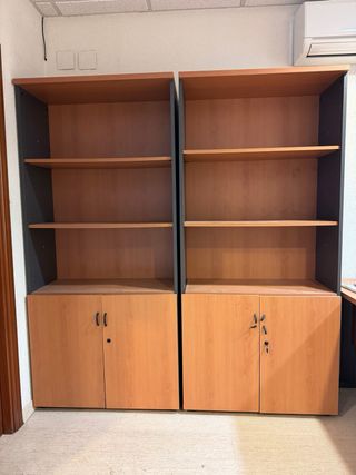 Muebles oficina . Armario libreria