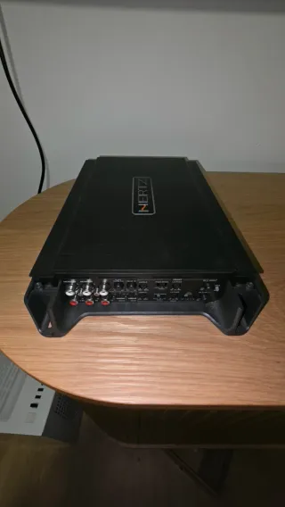 Etapa de potencia Hertz