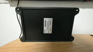 Etapa de potencia Hertz