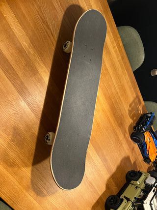 Skate Speed Demons Blanco